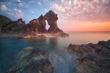 Khám phá cảnh đẹp ở Bàng Than - Vũng An Hòa