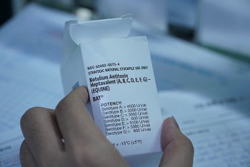 Vụ 3 người ngộ độc botulinum: 1 bệnh nhân tử vong, 2 bệnh nhân qua "thời gian vàng" sử dụng thuốc giải độc