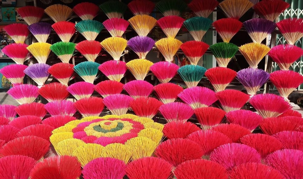 Tìm hiểu văn hóa các làng nghề ở Vịnh Lăng Cô