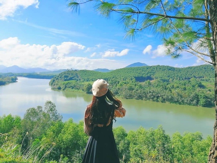 Điểm check in miễn phí