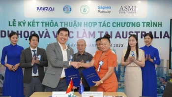 Tăng cơ hội du học Australia cho học sinh Việt Nam