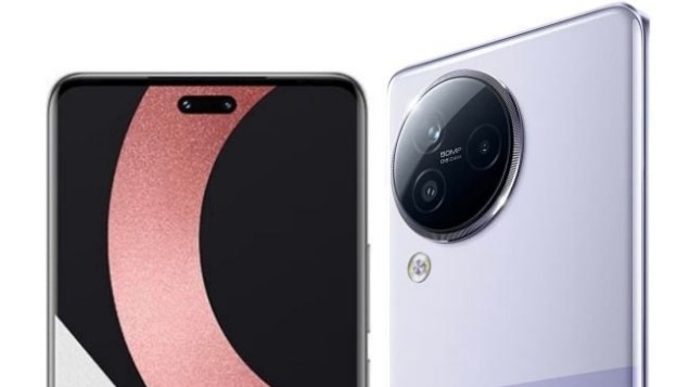 Điện thoại Xiaomi CIVI 3 ra mắt tại thị trường Trung Quốc