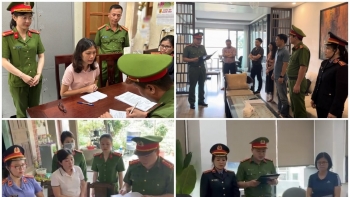 Nghệ An: Khởi tố 6 cá nhân về hoạt động mua bán hóa đơn trái phép