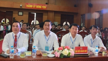 TP Hưng Yên tổ chức Đại hội đại biểu Hội Nông dân lần thứ X