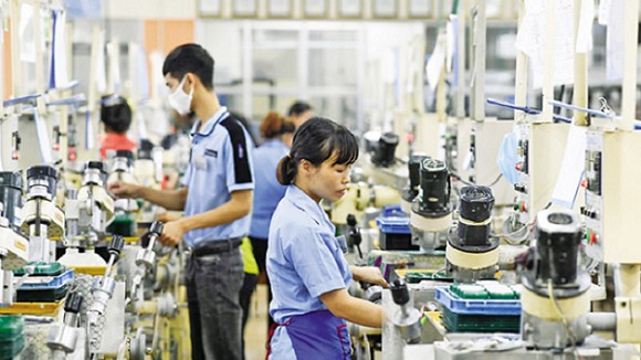 Thu hút FDI 5 tháng đạt gần 11 tỷ USD