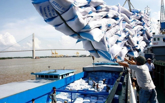 Việt Nam giảm khối lượng xuất khẩu gạo xuống còn khoảng 4 triệu tấn vào năm 2023