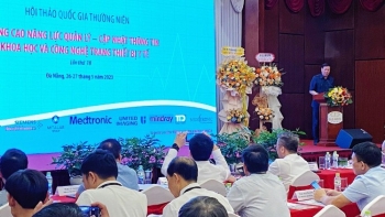 Nâng cao năng lực quản lý, cập nhật thông tin khoa học, công nghệ trang thiết bị y tế