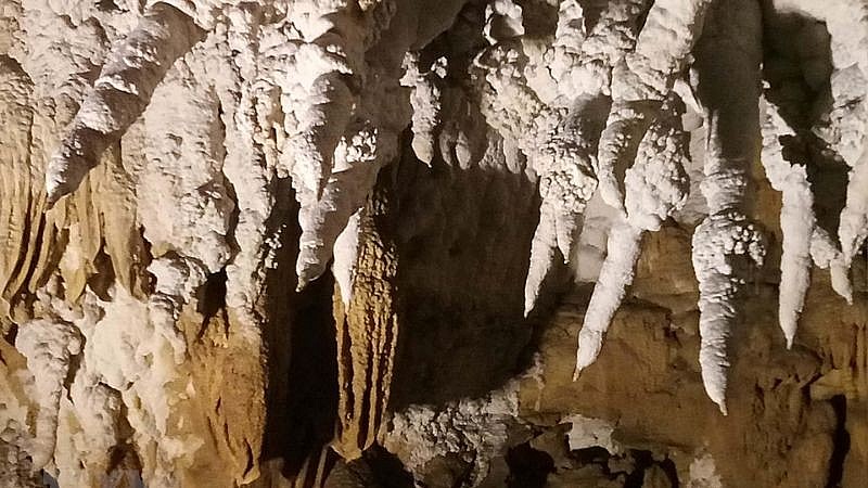 Quần thể Hang động Huổi Cang, Huổi Đáp