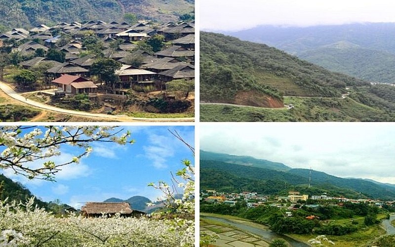 Mường Chà là một huyện trung tâm thuộc tỉnh Điện Biên