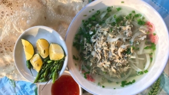 Canh don Quảng Ngãi- đặc sản đậm đà hương vị miền quê