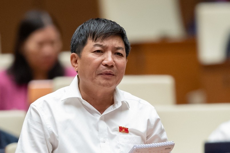 Đại biểu Phạm Đình Thanh – Đoàn ĐBQH tỉnh Kon Tum