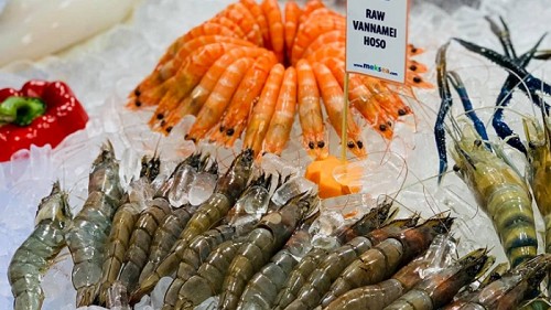 Xuất khẩu tôm vẫn chưa khả quan, ngành tôm gặp khó khăn "kép"