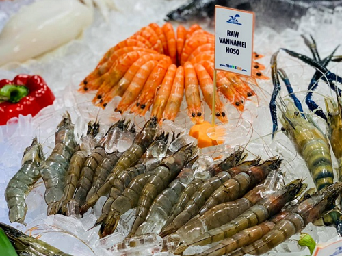 Xuất khẩu tôm vẫn chưa khả quan, ngành tôm gặp khó khăn "kép"