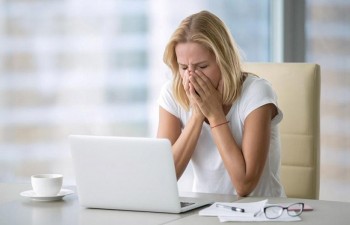 Những thói quen tưởng như vô hại nhưng lại gây hại cho sức khỏe