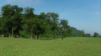 Nơi trốn nắng cực chất ngày cuối tuần tại “thảo nguyên xanh” đẹp nhất Hòa Bình