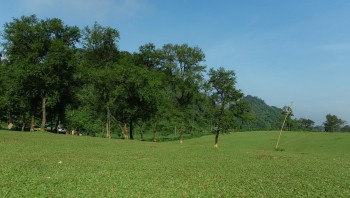 Nơi trốn nắng cực chất ngày cuối tuần tại “thảo nguyên xanh” đẹp nhất Hòa Bình