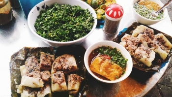 5 địa điểm bán bánh bèo Hải Phòng ngon nhất