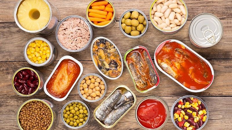 Kiểm tra thực phẩm trước khi sử dụng Kiểm tra thực phẩm trước khi sử dụng