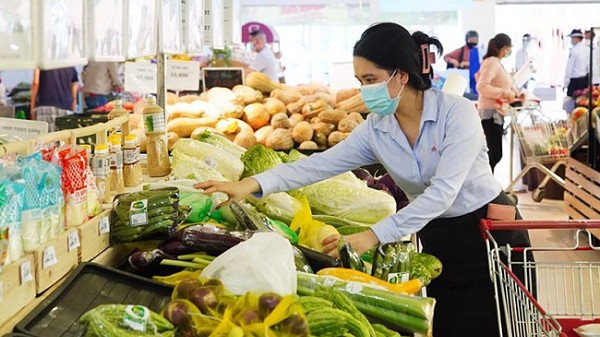 Chỉ số giá tiêu dùng trong tháng 5 tăng 0,01%