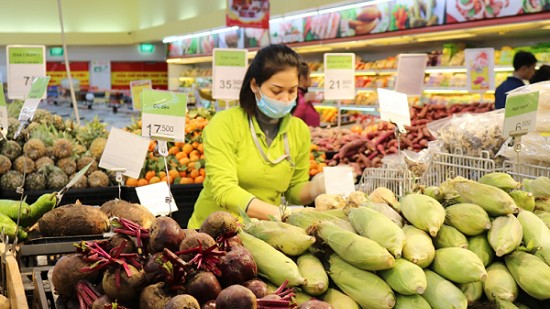 Giá điện, nước sinh hoạt tăng góp phần đẩy chỉ số CPI tháng 5 tăng 0,01%