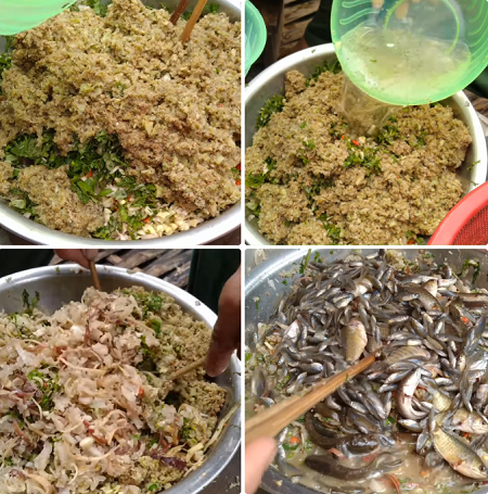 Những món đặc sản “nổi da gà” nhất xứ Tây Bắc, đến hội sành ăn cũng phải khóc thét vì sợ!