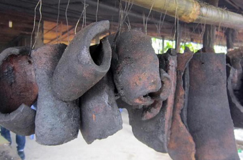 Những món đặc sản “nổi da gà” nhất xứ Tây Bắc, đến hội sành ăn cũng phải khóc thét vì sợ!