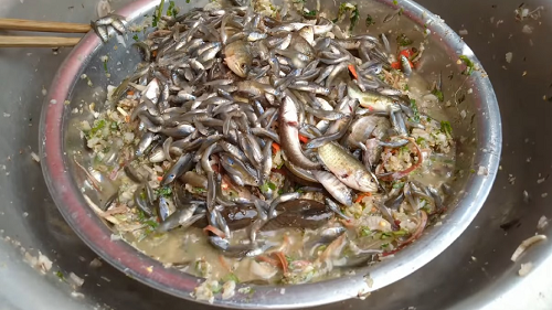 Những món đặc sản “nổi da gà” nhất xứ Tây Bắc, đến hội sành ăn cũng phải khóc thét vì sợ!