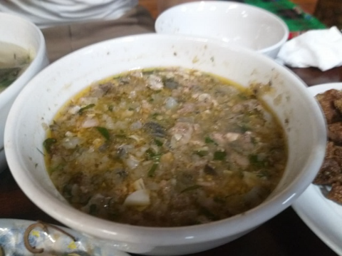 Những món đặc sản “nổi da gà” nhất xứ Tây Bắc, đến hội sành ăn cũng phải khóc thét vì sợ!