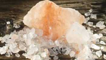 7 loại muối đặc biệt làm tăng chất lượng món ăn ít người biết