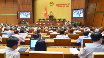 Thông cáo báo chí số 07 Kỳ họp thứ 5, Quốc hội khóa XV