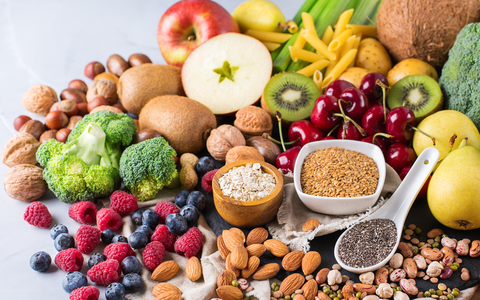 Lợi ích khi ăn thực phẩm theo mùa