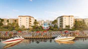 Shophouse Tiger: Vững tâm đầu tư - an cư lý tưởng