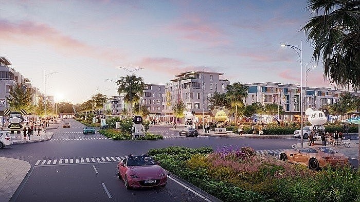 Tuyến phố Hàn Quốc 24/7 Koradise (Ảnh: minh họa) Tuyến phố Hàn Quốc 24/7 Koradise (Ảnh: minh họa)