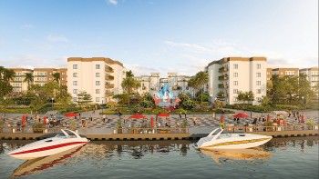 Shophouse Tiger: Vững tâm đầu tư - an cư lý tưởng