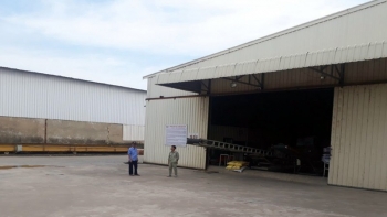 Bắc Giang: Xử phạt doanh nghiệp sản xuất giấy vi phạm về phòng cháy, chữa cháy