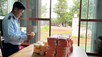 Gia Lai: Tạm giữ gần 300 loại mỹ phẩm không rõ nguồn gốc