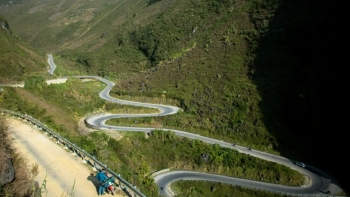 Khám phá đèo Cả Phú Yên - một trong những đèo hiểm trở nhất Việt Nam