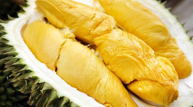 Từ gần 1 triệu đồng/kg, sầu Musang King giảm còn 200.000-300.000 đồng/kg.