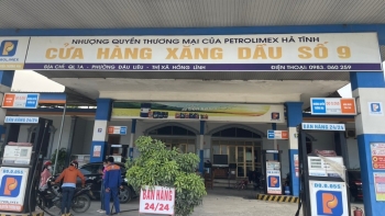 Hà Tĩnh: Xử phạt 02 công ty xăng dầu vi phạm trong hoạt động kinh doanh