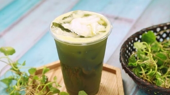 Đừng uống nước dừa không, pha thêm thứ này giúp tăng hiệu quả giải nhiệt nhiều lần