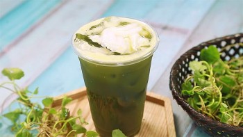 Đừng uống nước dừa không, pha thêm thứ này giúp tăng hiệu quả giải nhiệt nhiều lần