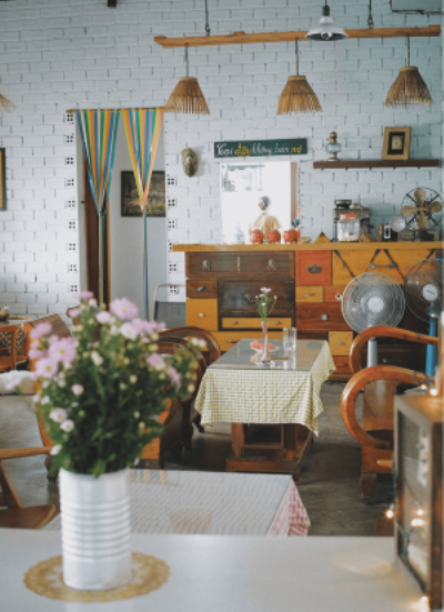 Top 5 quán cà phê Phú Yên đẹp ngất ngây