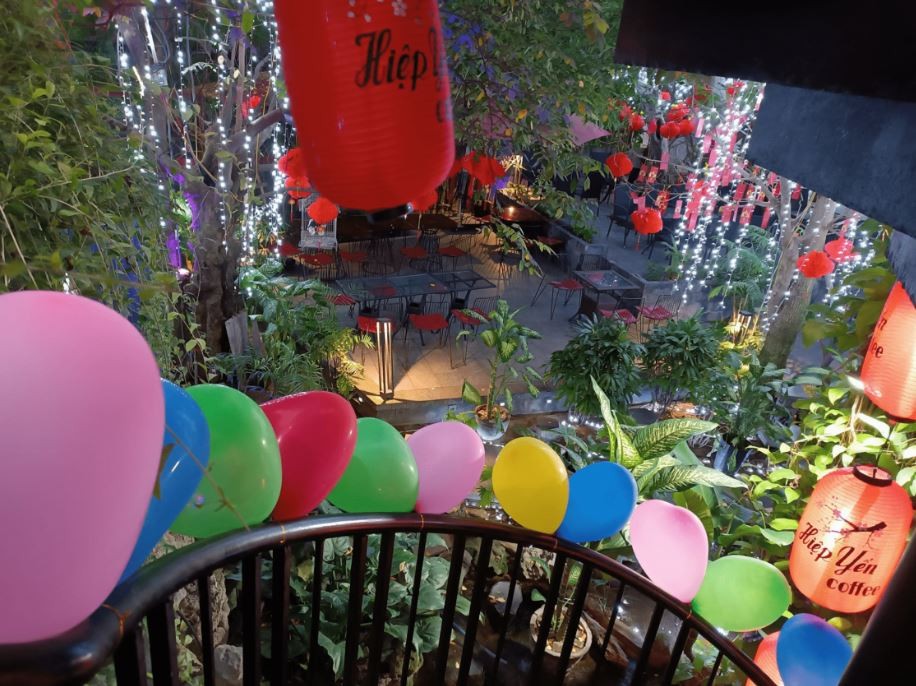 Top 5 quán cà phê Phú Yên đẹp ngất ngây