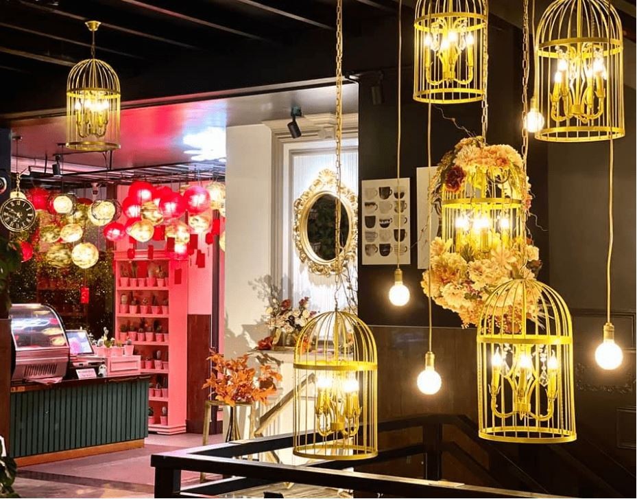 Top 5 quán cà phê Phú Yên đẹp ngất ngây