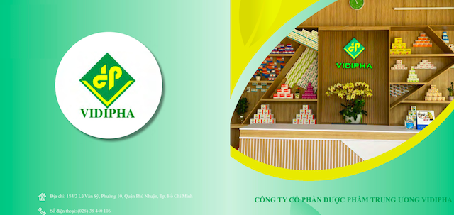 Dược phẩm Trung ương Vidipha bị xử phạt 140 triệu đồng do có nhiều vi phạm đến thuốc