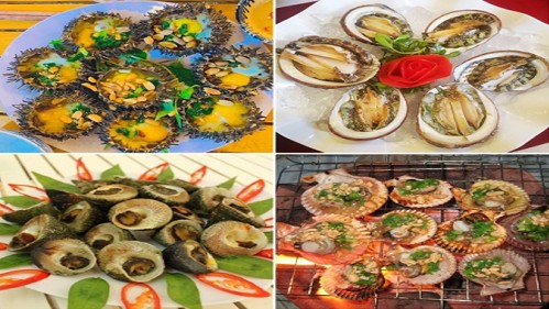 Những đặc sản Cù Lao Chàm ngon xuất sắc, có món nhiều tiền cũng chưa chắc được ăn