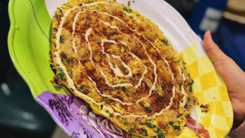 Top 5 địa chỉ ăn bánh tráng nướng ngon nhất Đà Lạt