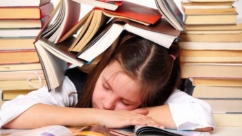 Những điều nên và không nên giành cho sĩ tử mùa thi