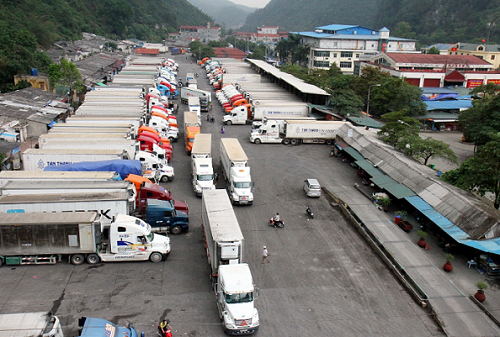 chủ động triển khai các biện pháp cấp bách nhằm giảm ùn ứ và thúc đẩy xuất khẩu nông sản tại các cửa khẩu biên giới phía Bắc chủ động triển khai các biện pháp cấp bách nhằm giảm ùn ứ và thúc đẩy xuất khẩu nông sản tại các cửa khẩu biên giới phía Bắc