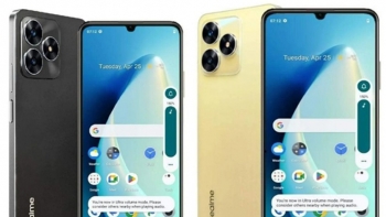 Điện thoại Realme C53 sắp ra mắt